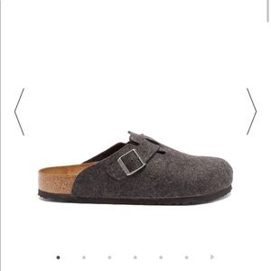 Birkenstock Boston Loafers (40)